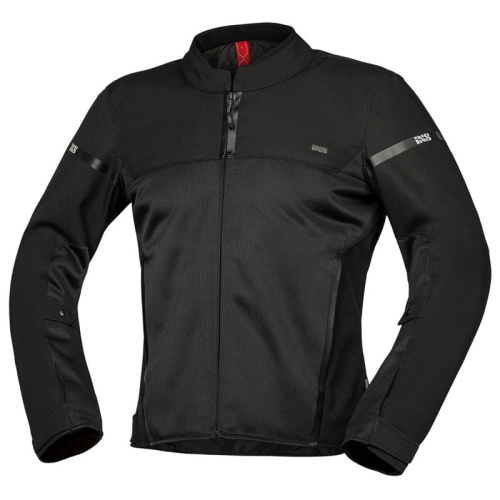 IXS Мотокуртка Jacket Oxy-Air Черный в Владивостоке