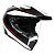 AGV Шлем AX9 E2206 V26 Pacific Road Matt Black/White/Red в Владивостоке