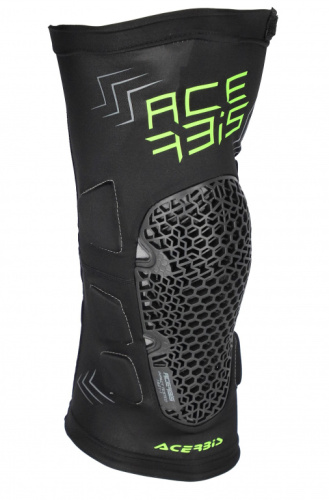 Acerbis Наколенники MTB Skay Knee Black/Yellow в Владивостоке