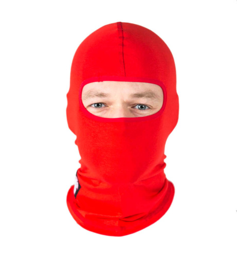 Hyperlook Подшлемник летний Pancher красный в Владивостоке