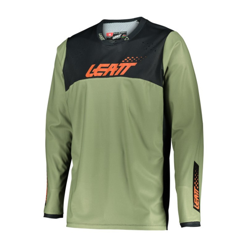 Leatt Джерси 4.5 Enduro Cactus в Владивостоке