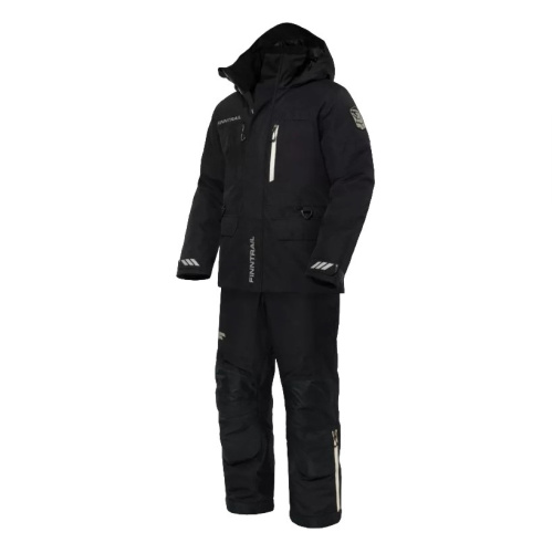 Finntrail Утепленный Костюм Powerman 3752 Graphite в Владивостоке
