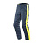 Dainese Брюки дождевые Storm 2 Unisex Black-Iris/Fluo-Yellow в Владивостоке