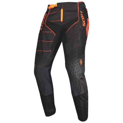 Scott Брюки Enduro black/orange в Владивостоке