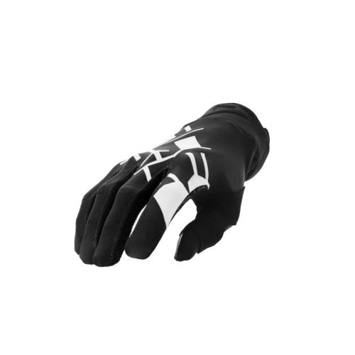 Acerbis Перчатки MX Linear Black в Владивостоке