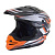 AiM Шлем JK803S Tondo Orange/Black/White в Владивостоке
