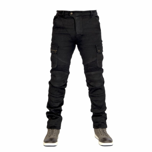 MadBull Мотобрюки Cargo JS Dyneema Black в Владивостоке