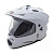 AiM Шлем детский JK802Y White Glossy в Владивостоке