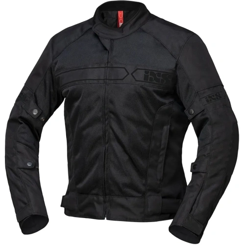 IXS Куртка Classic Jacke Evo-Air Черная в Владивостоке