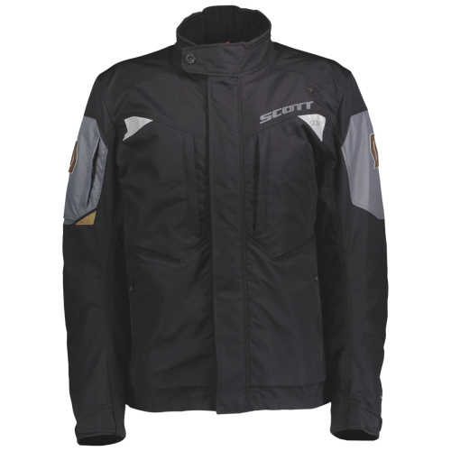 Scott Куртка ADV Terrain Dryo black в Владивостоке