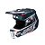 Leatt Шлем кроссовый Helmet Kit Moto 3.5 V25 Blue в Владивостоке