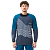 Dragonfly Джерси Quad Dirt Man 2025 Grey - Arctic в Владивостоке
