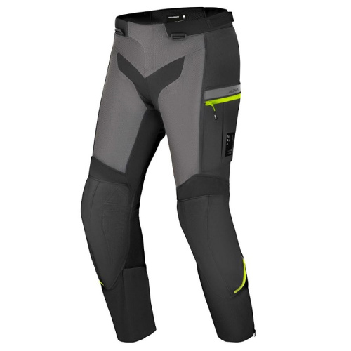 Shima Мотоштаны Alpha Men Fluo в Владивостоке
