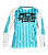 Acerbis Джерси детское MX J-Windy Five Kid Vented Blue/White в Владивостоке