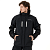 Dragonfly Куртка мембранная Quad Pro Man 2025 Black в Владивостоке