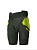 Acerbis Шорты защитные Soft Rush Black/Yellow в Владивостоке