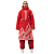 Dragonfly Плащ зимний Race Coat Woman 2026 Red в Владивостоке