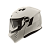 Simpson Шлем модуляр Darksome Gloss White в Владивостоке