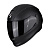 Scorpion Exo Мотошлем Exo-491 Solid Черный Матовый в Владивостоке