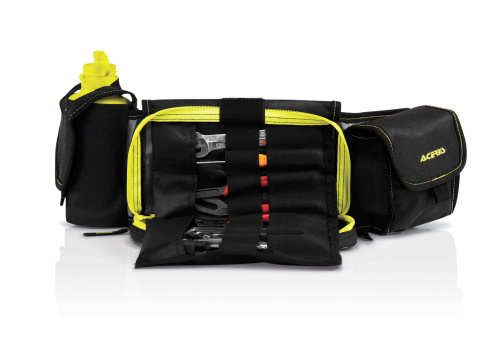 Acerbis Сумка на пояс Profile Black/Yellow (3 L) в Владивостоке