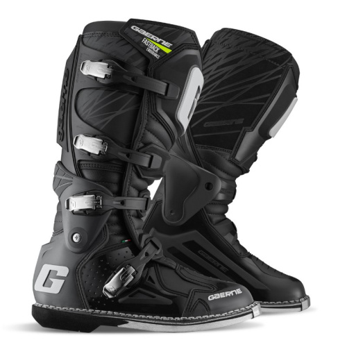 Gaerne Мотоботы Fastback Endurance Black в Владивостоке