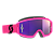 Scott очки кроссовые Primal pink/black purple chrome works в Владивостоке