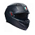 AGV Шлем K3 E2206 Matt Black в Владивостоке