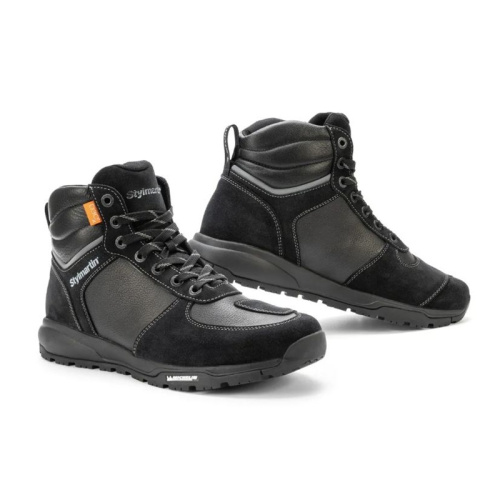Stylmartin Мотоботы Piper WP Men Black в Владивостоке