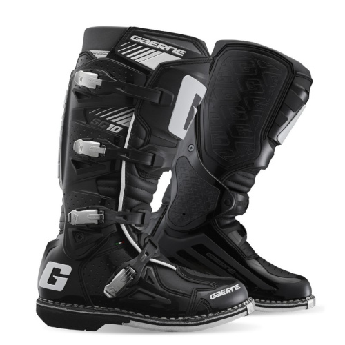 Gaerne Мотоботы SG-10 Black в Владивостоке