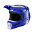 Leatt Шлем кроссовый 2.5 V26 Blue в Владивостоке