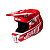 Leatt Шлем кроссовый Helmet Kit Moto 3.5 V25 Red в Владивостоке