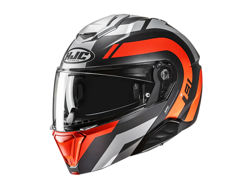 HJC Шлем i91 Arven MC6HSF в Владивостоке