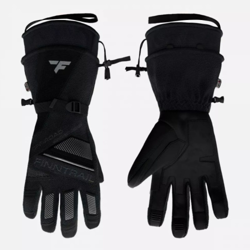 Finntrail Перчатки Wintersport 2704 Graphite в Владивостоке