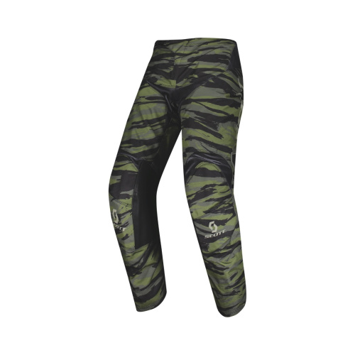 Scott Брюки 350 Kids Dirt green tan в Владивостоке