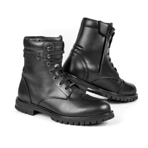 Stylmartin Мотоботы Jack WP Men Black в Владивостоке