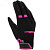 Bering Перчатки женские Lady Fletcher Evo Black/Fuxia в Владивостоке