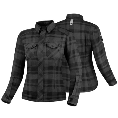 Shima Рубашка Renegade 2.0 Lady Black в Владивостоке