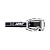 Leatt Маска кроссовая Velocity 4.5 White Clear 83% в Владивостоке