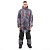 Dragonfly Комбинезон мужской Expedition Man Camo - Dark Grey 2025 в Владивостоке