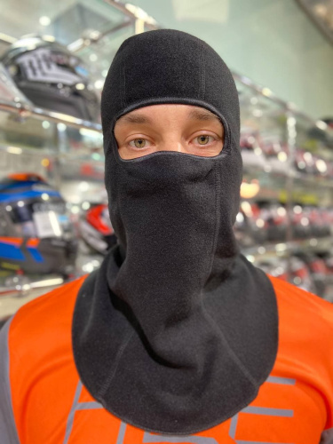 MotoLike Подшлемник балаклава теплый Сибирь в Владивостоке