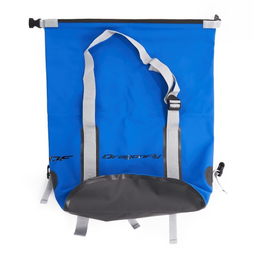 Dragonfly Гермосумка DF Voyager Blue 40л в Владивостоке