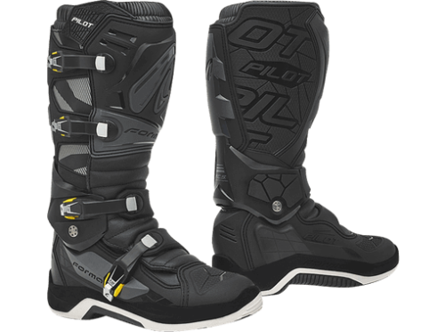 Forma Ботинки Pilot Black/Anthracite в Владивостоке
