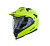 Acerbis Шлем Flip FS-606 Yellow-Fluo в Владивостоке