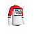 Acerbis Джерси MX J-Race Red/White в Владивостоке
