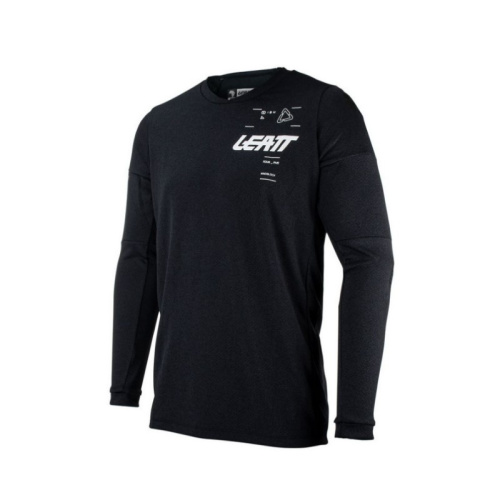 Leatt Джерси 4.5 Windblock Black 2025 в Владивостоке