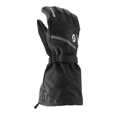 Scott Перчатки Hyland Pro black в Владивостоке