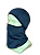 Scout Подшлемник трансформер Light Silk темно-серый в Владивостоке