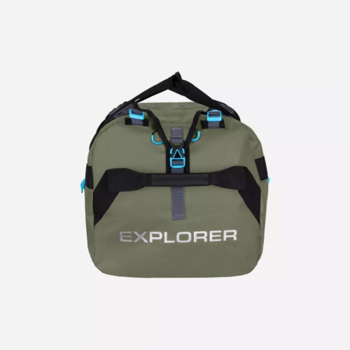 Finntrail Гермосумка Explorer 1728 Khaki 100L в Владивостоке