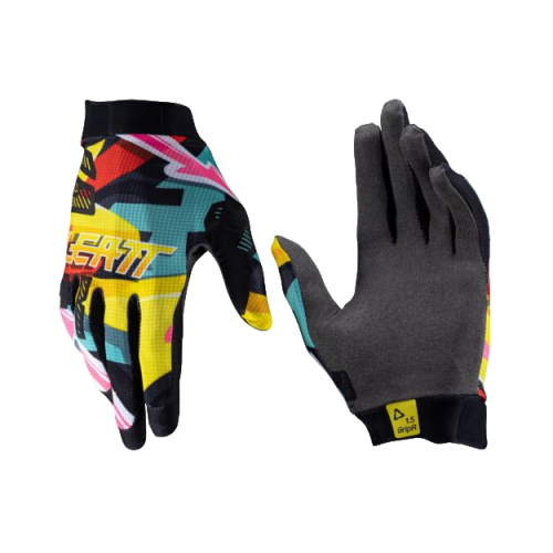Leatt Перчатки GRipR 1.5 Carnival V25 в Владивостоке