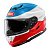 Shoei Мотошлем GT-Air 3 Lilt красно-бело-синий в Владивостоке
